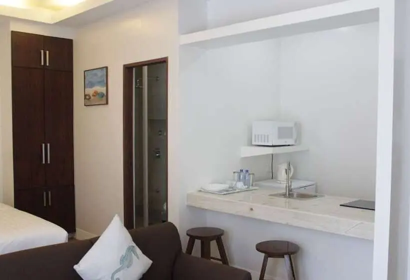 エクゼクティブスイート, The Reef Hotel And Residences