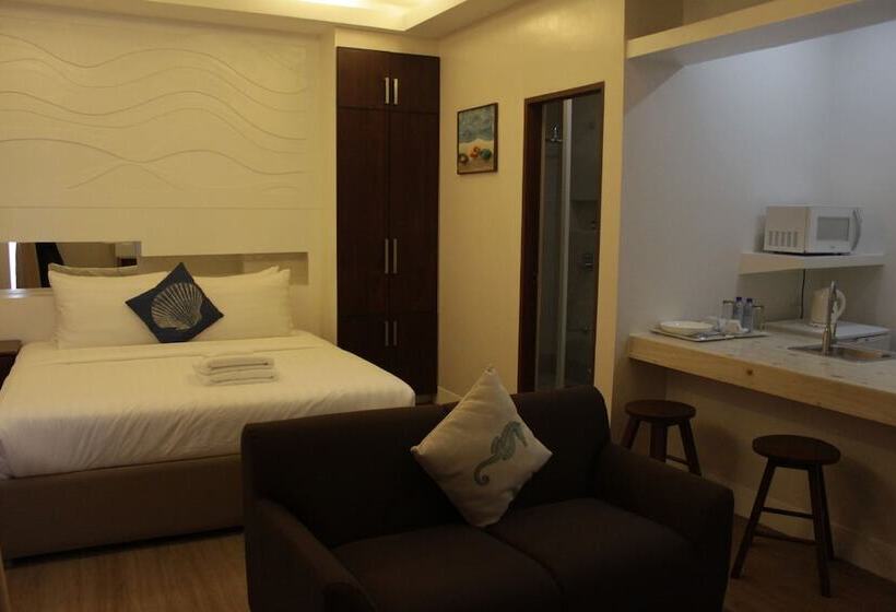 エクゼクティブスイート, The Reef Hotel And Residences