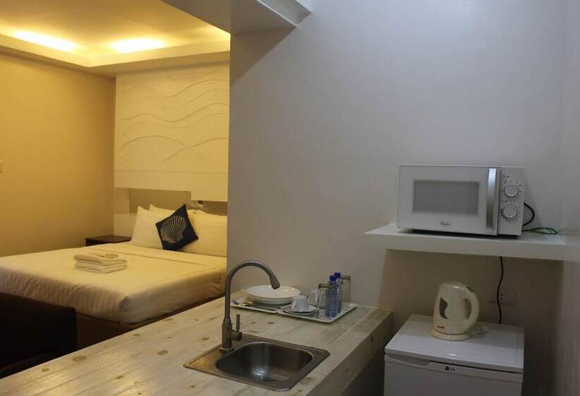 エクゼクティブスイート, The Reef Hotel And Residences