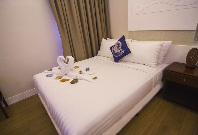이그제큐티브 스위트, The Reef Hotel And Residences