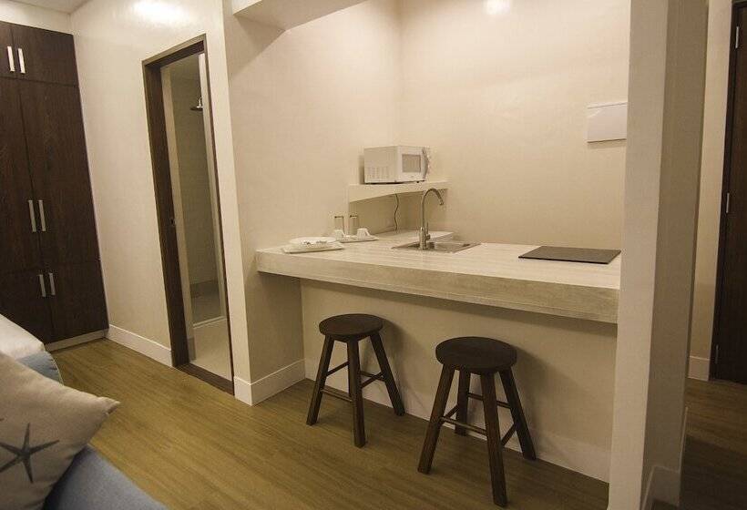 スイート(家族用), The Reef Hotel And Residences