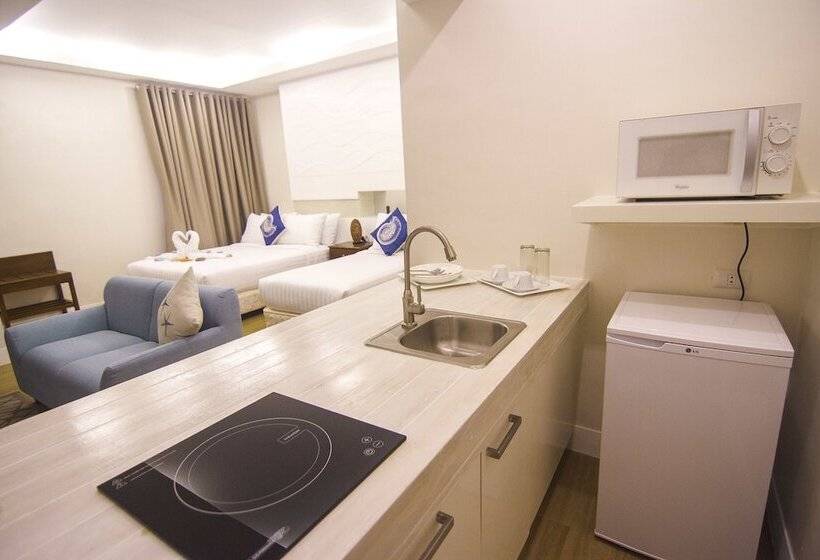 スイート(家族用), The Reef Hotel And Residences