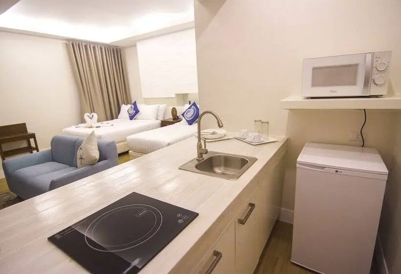 スイート（家族用）, The Reef Hotel And Residences