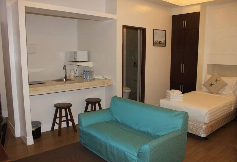 スイート(家族用), The Reef Hotel And Residences