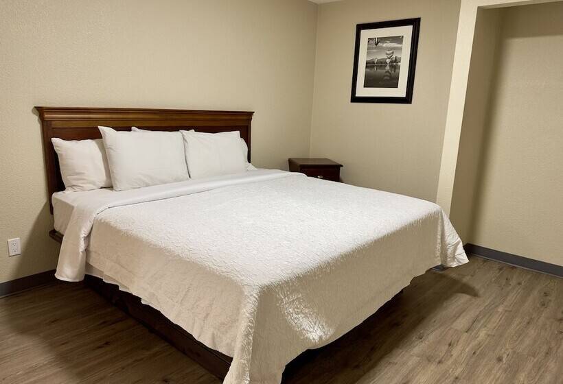 Апартаменты 1 Спальня, Wapiti Self Service Lodge