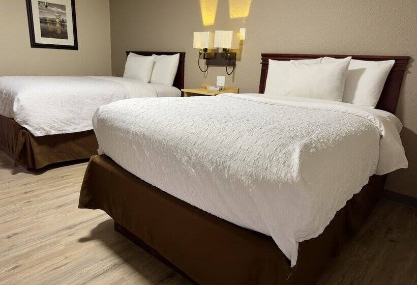 Номер Стандарт, Wapiti Self Service Lodge