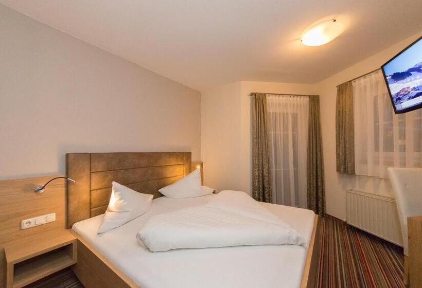 آپارتمان 2 خوابه, Landhotel Oberdanner