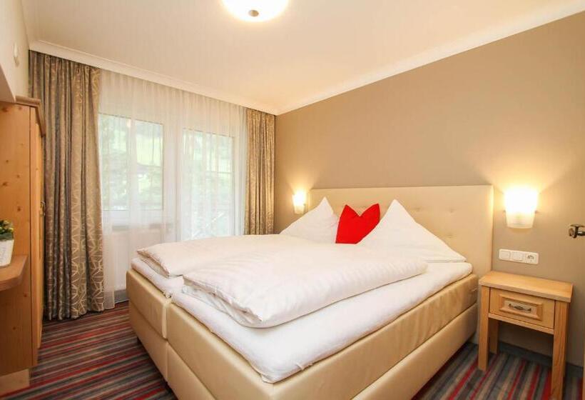 آپارتمان 2 خوابه, Landhotel Oberdanner