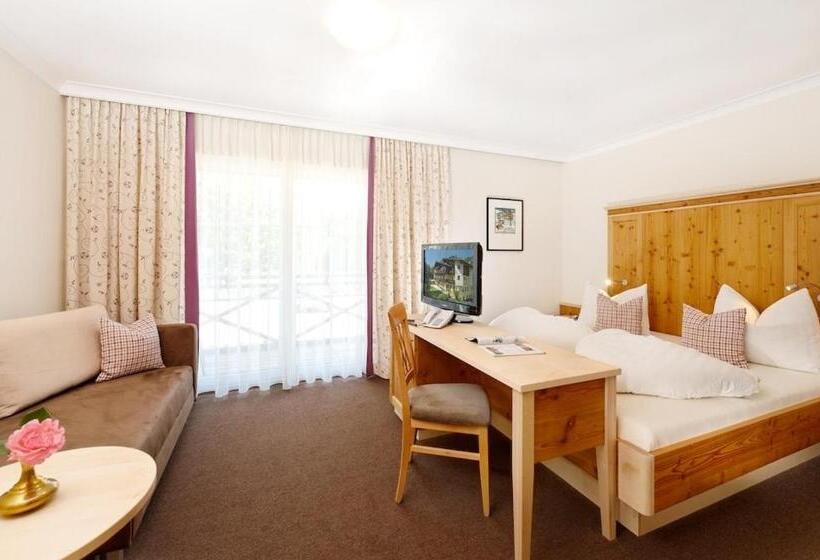 اتاق سوپریور, Landhotel Oberdanner