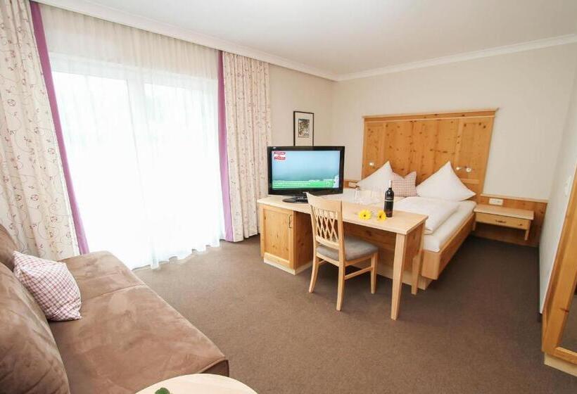 اتاق سوپریور, Landhotel Oberdanner