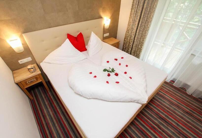 اتاق سوپریور, Landhotel Oberdanner