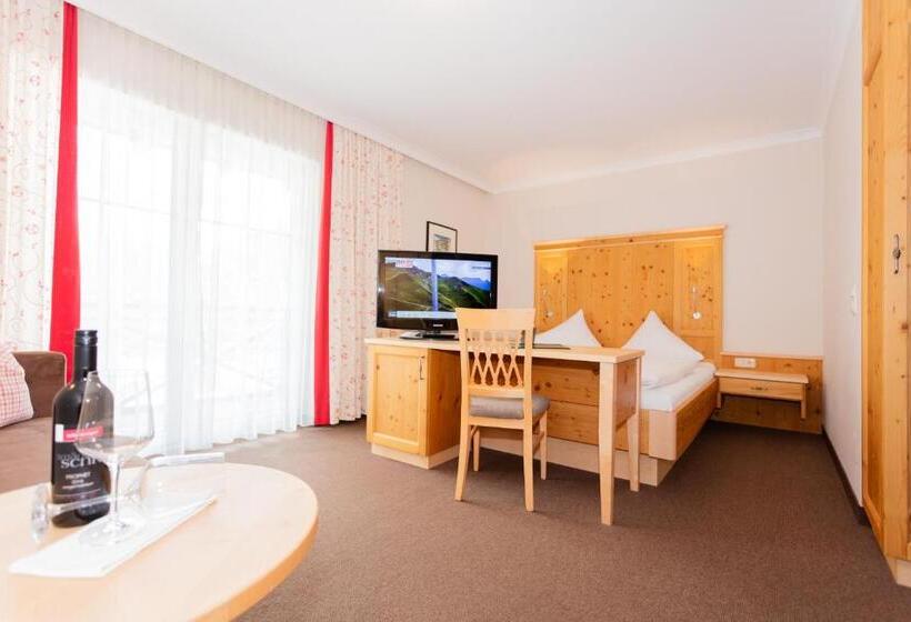 اتاق سوپریور, Landhotel Oberdanner