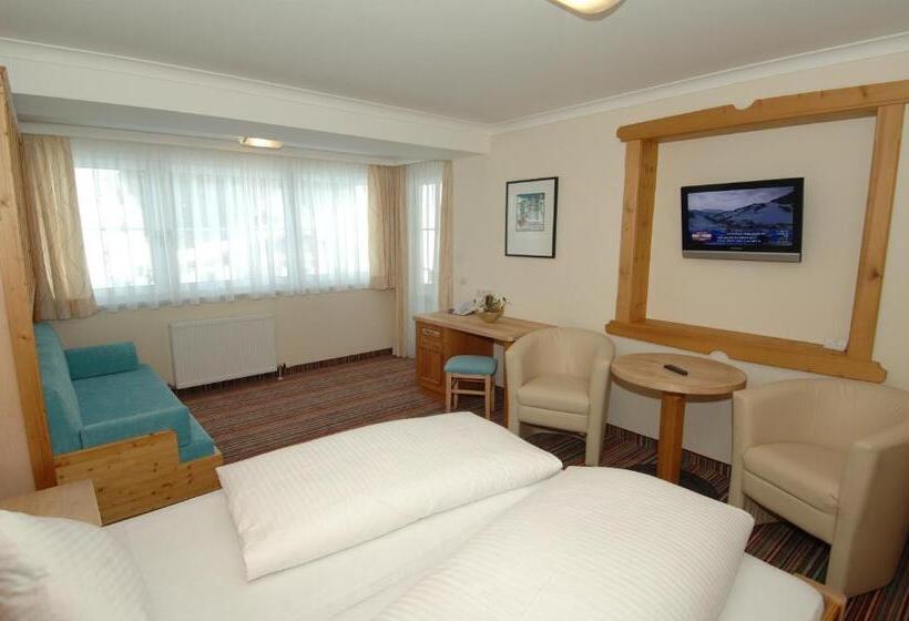 اتاق خانوادگی, Landhotel Oberdanner