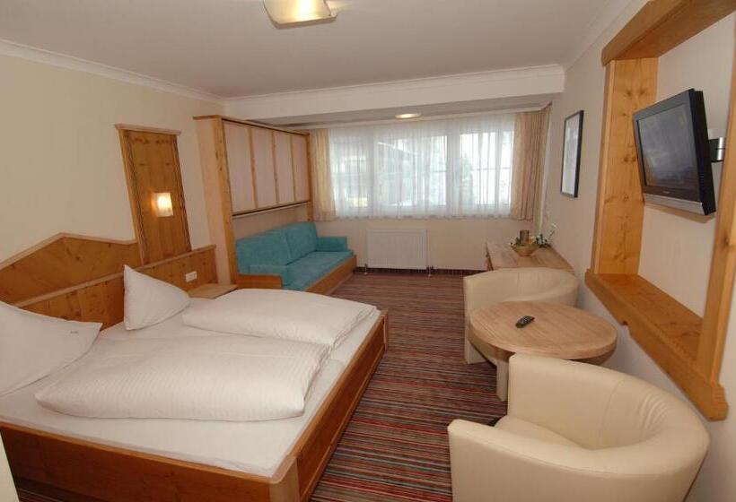 اتاق خانوادگی, Landhotel Oberdanner