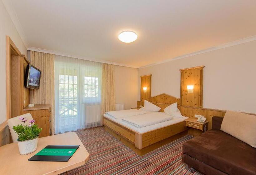 اتاق استاندارد سه نفره, Landhotel Oberdanner