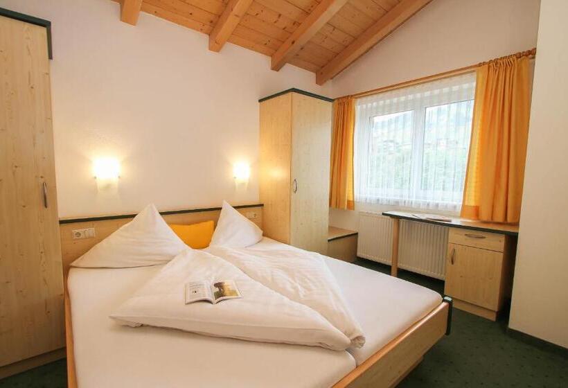 آپارتمان 1 خوابه با بالکن, Landhotel Oberdanner