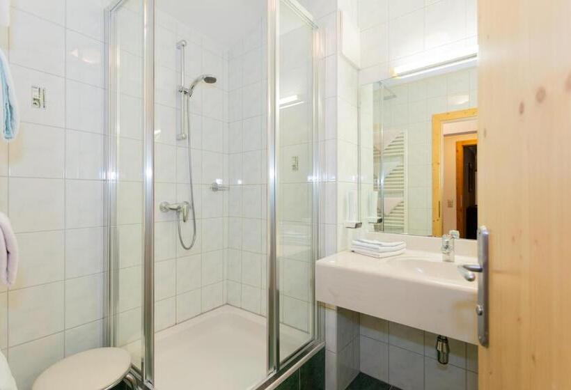 آپارتمان 1 خوابه با بالکن, Landhotel Oberdanner