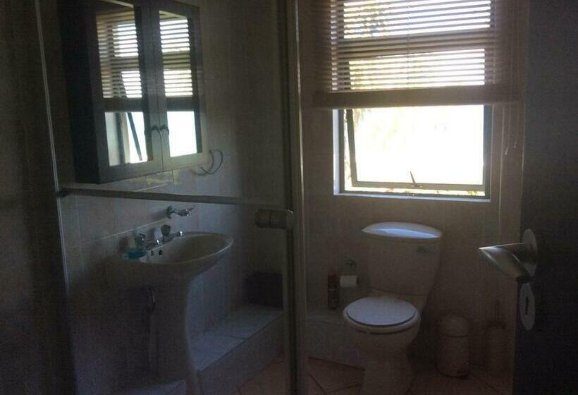 מיטת קינג בסוויטה, Misty Blue Bed And Breakfast