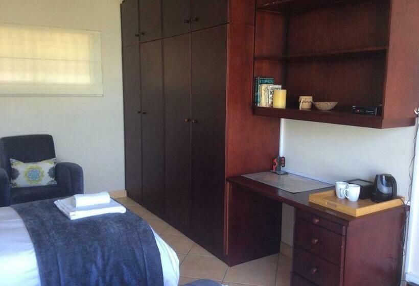 מיטת קינג בסוויטה, Misty Blue Bed And Breakfast