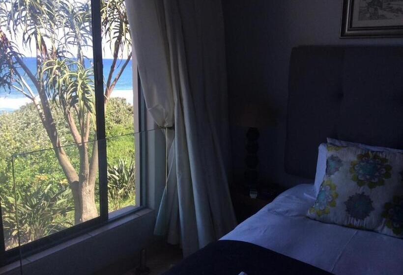 מיטת קינג בסוויטה, Misty Blue Bed And Breakfast