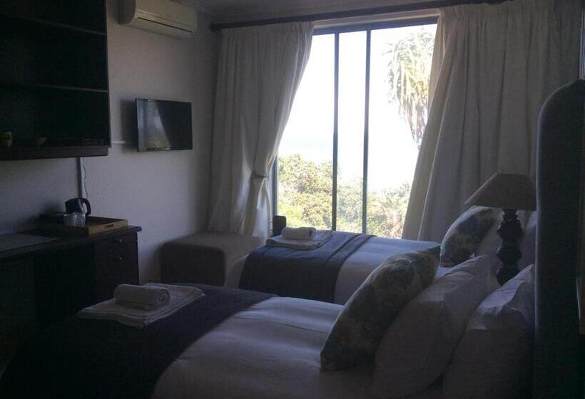 מיטת קינג בסוויטה, Misty Blue Bed And Breakfast
