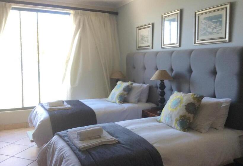 מיטת קינג בסוויטה, Misty Blue Bed And Breakfast