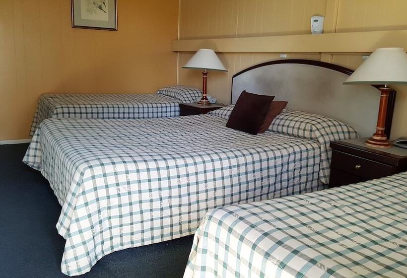 חדר משפחתי, Centre Point Midcity Motor Inn