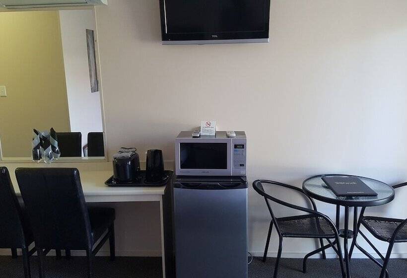 חדר סטנדרט, Centre Point Midcity Motor Inn