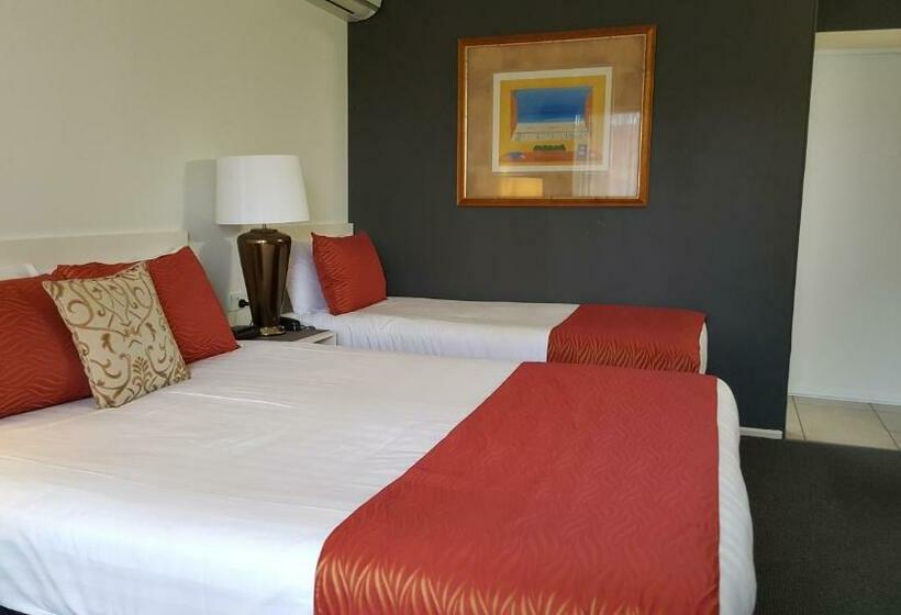 Номер Стандарт, Centre Point Midcity Motor Inn