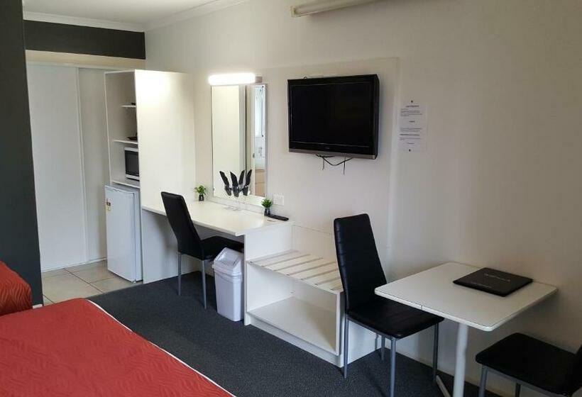 חדר סטנדרט, Centre Point Midcity Motor Inn