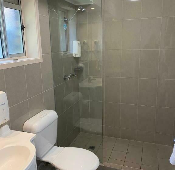 חדר סטנדרט, Centre Point Midcity Motor Inn