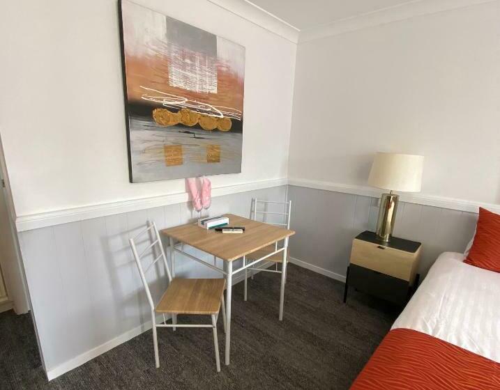 Номер Deluxe, Centre Point Midcity Motor Inn
