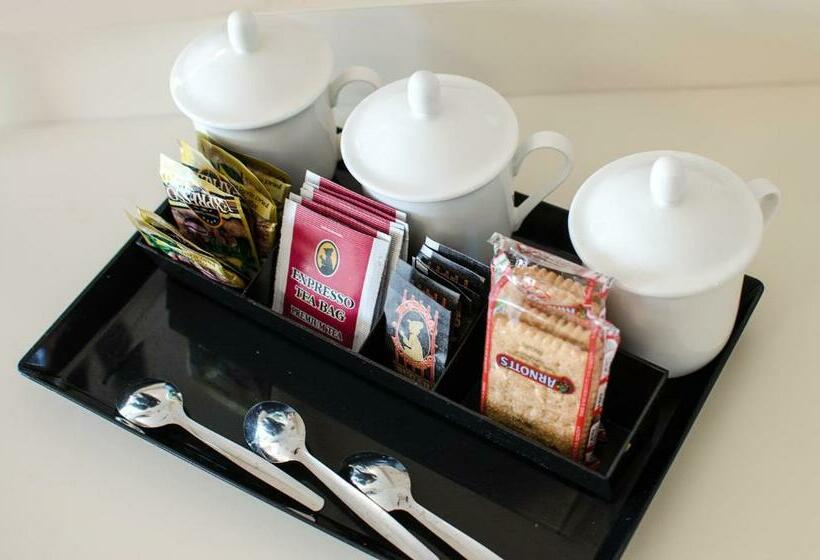 חדר דלוקס, Centre Point Midcity Motor Inn