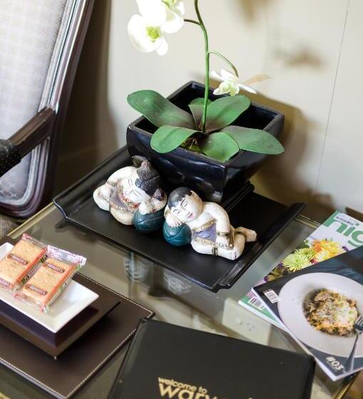 חדר דחוקס עם מיטת קינג, Centre Point Midcity Motor Inn