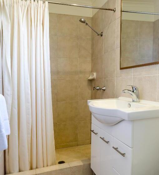 סוויטה משפחתית 2 חדרי שינה, Centre Point Midcity Motor Inn