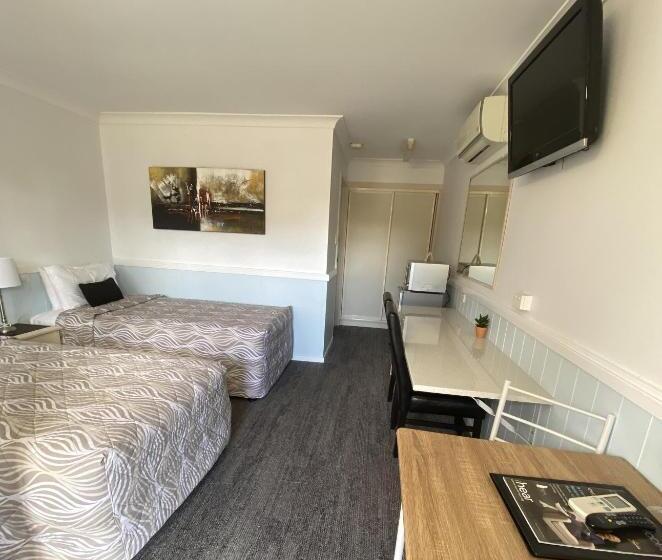 חדר סטנדרט, Centre Point Midcity Motor Inn