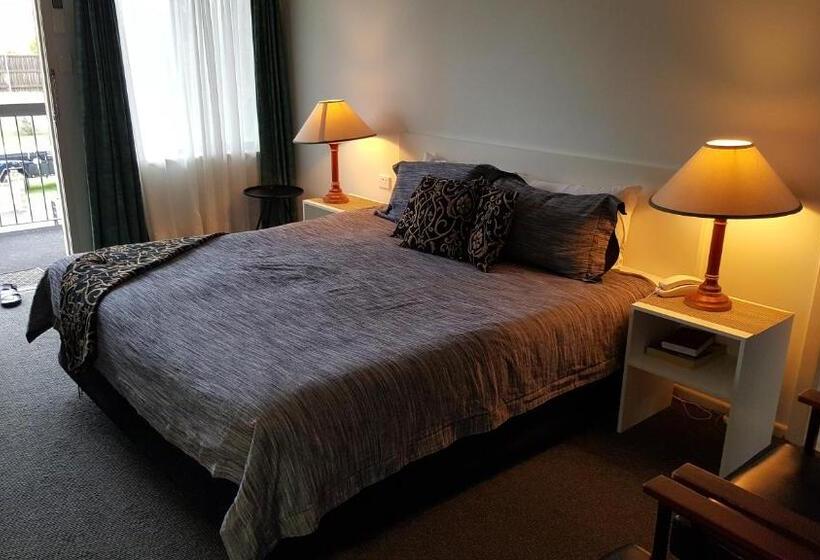 סוויטה משפחתית 2 חדרי שינה, Centre Point Midcity Motor Inn