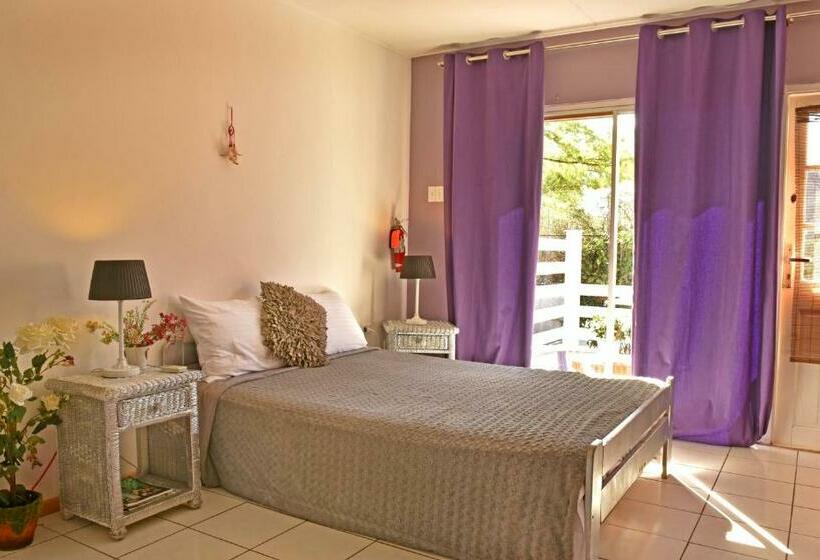 استودیوی استاندارد, Pega Pega Apartments