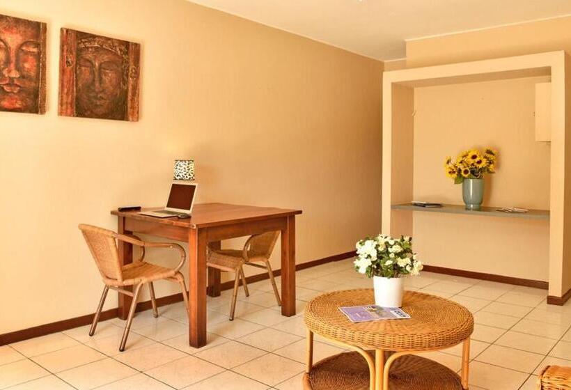 آپارتمان عادی 1 خوابه, Pega Pega Apartments