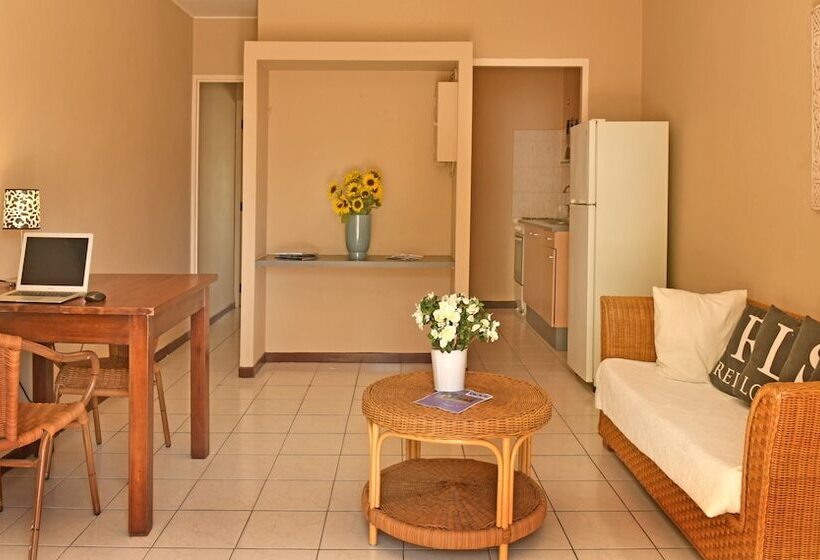 آپارتمان عادی 1 خوابه, Pega Pega Apartments