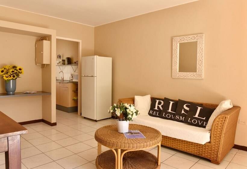 آپارتمان عادی 1 خوابه, Pega Pega Apartments