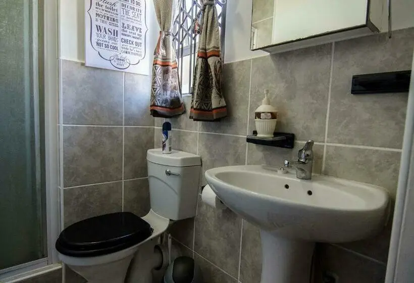 Superior-huoneisto 1 Makuuhuone, Jothams Bed & Breakfast Or Self Catering