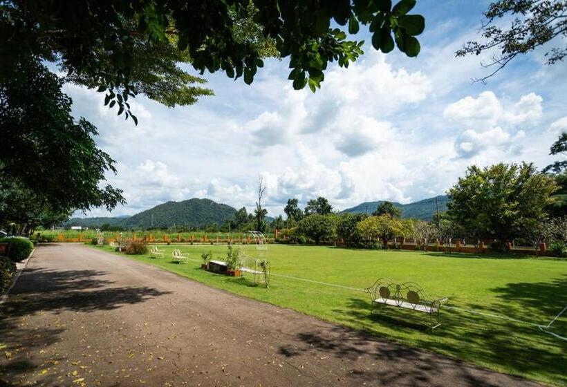 Vila Superior 1 Quarto, Phachuanchom Resort Khaoyai