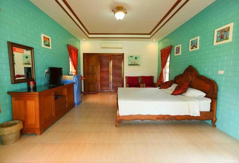 Vila Superior 1 Quarto, Phachuanchom Resort Khaoyai