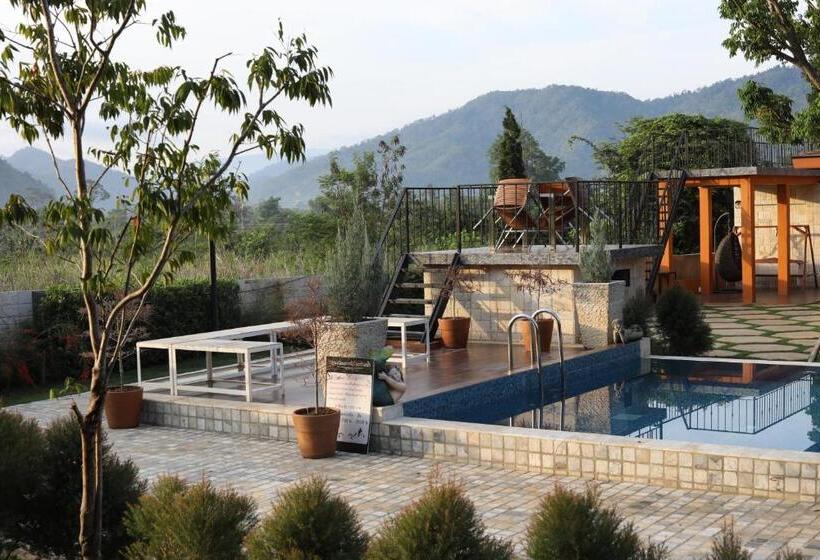 Villa Deluxe 1 Dormitório, Phachuanchom Resort Khaoyai