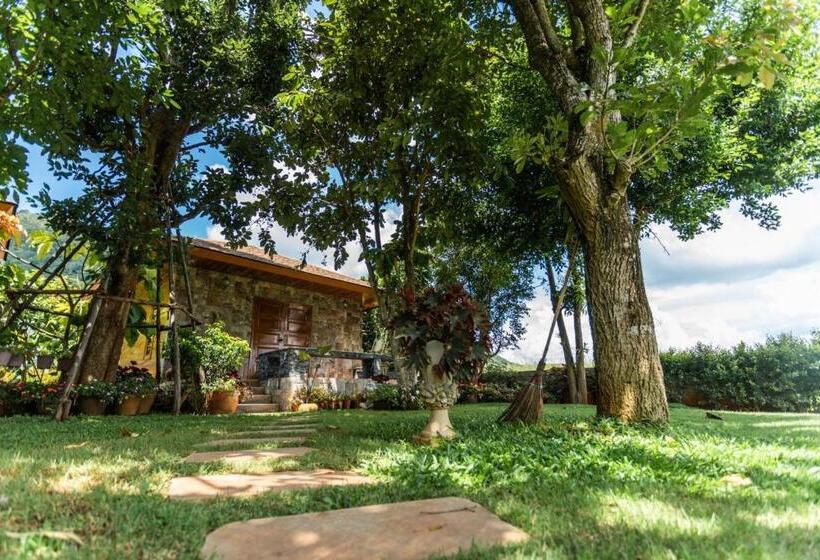 Villa Deluxe 1 Dormitório, Phachuanchom Resort Khaoyai