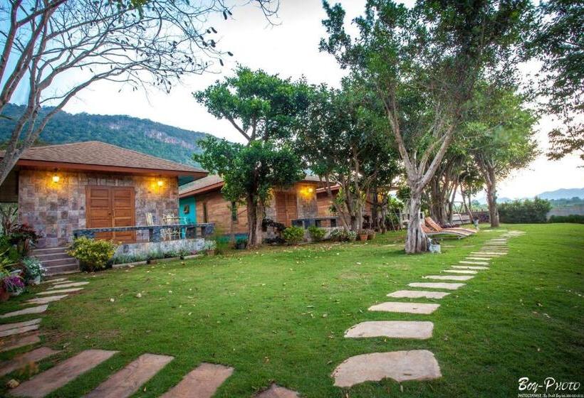 Villa Deluxe 1 Dormitório, Phachuanchom Resort Khaoyai