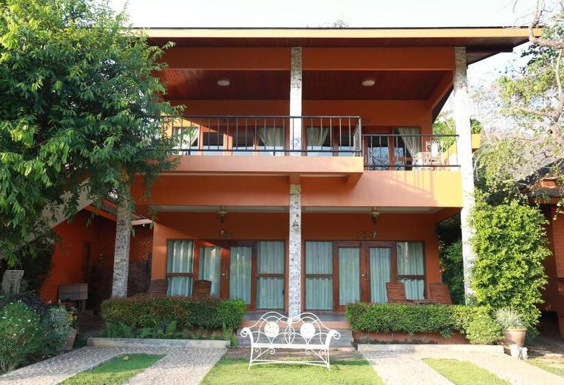 Quarto Estandar Cama King, Phachuanchom Resort Khaoyai