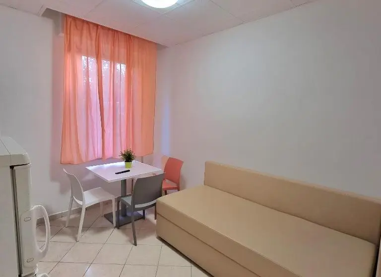 آپارتمان 1 خوابه, Residence Mare