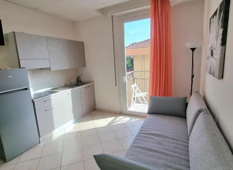 آپارتمان سوپریور 1 خوابه, Residence Mare